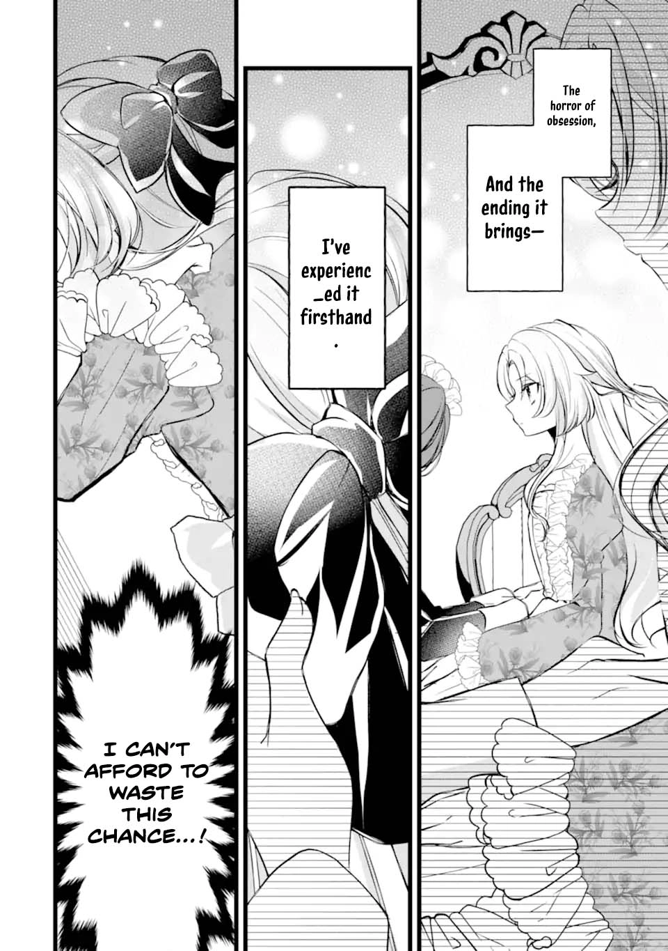 The Evil Princess Will No Longer Kill Anyone Chapter 2 Page 6